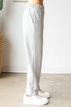 Load image into Gallery viewer, COTTON POLY Fleece Relaxed Fit Pants