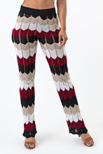 Load image into Gallery viewer, Sweater Missoni Wide Pants Small