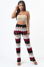 Load image into Gallery viewer, Sweater Missoni Wide Pants X-Large