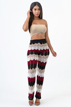 Load image into Gallery viewer, Sweater Missoni Wide Pants Large