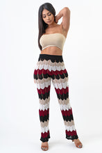 Load image into Gallery viewer, Sweater Missoni Wide Pants Small