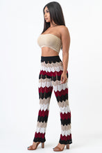 Load image into Gallery viewer, Sweater Missoni Wide Pants Large