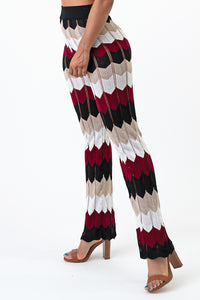 Sweater Missoni Wide Pants Small