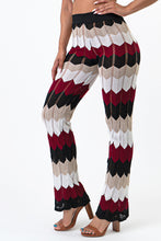 Load image into Gallery viewer, Sweater Missoni Wide Pants Small