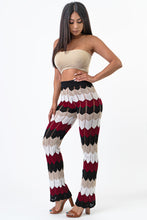 Load image into Gallery viewer, Sweater Missoni Wide Pants Small