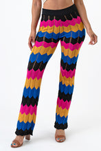 Load image into Gallery viewer, Sweater Missoni Wide Pants Medium