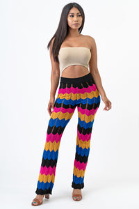 Sweater Missoni Wide Pants  X-Large