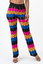 Load image into Gallery viewer, Sweater Missoni Wide Pants Medium