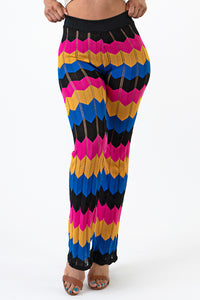 Sweater Missoni Wide Pants  X-Large