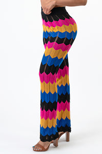 Sweater Missoni Wide Pants Large