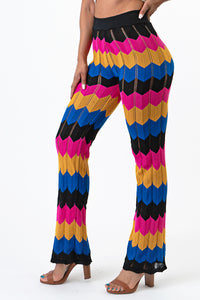 Sweater Missoni Wide Pants  X-Large