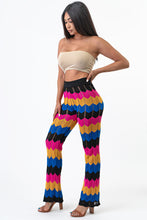 Load image into Gallery viewer, Sweater Missoni Wide Pants Large