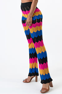 Sweater Missoni Wide Pants  X-Large