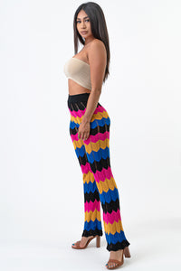 Sweater Missoni Wide Pants Large