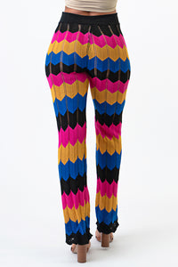 Sweater Missoni Wide Pants  X-Large