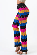 Load image into Gallery viewer, Sweater Missoni Wide Pants Large