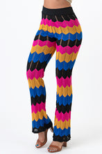 Load image into Gallery viewer, Sweater Missoni Wide Pants  X-Large