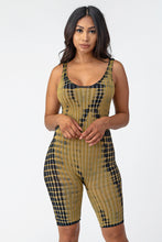 Load image into Gallery viewer, Sweater Tie Dye Jumpsuit Mustard  Medium