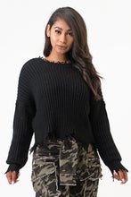 Load image into Gallery viewer, Sleeve Front Tie Camouflage Cargo Pants Large Size .